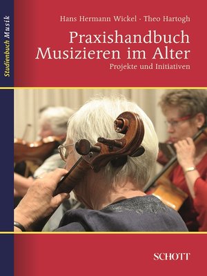 cover image of Praxishandbuch Musizieren im Alter